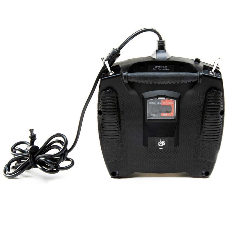 フタバ INTERLINK ELITE コントローラー AZPFS006H④ Amazon | リアルフライト USBコントローラー「INTERLINK ELITE