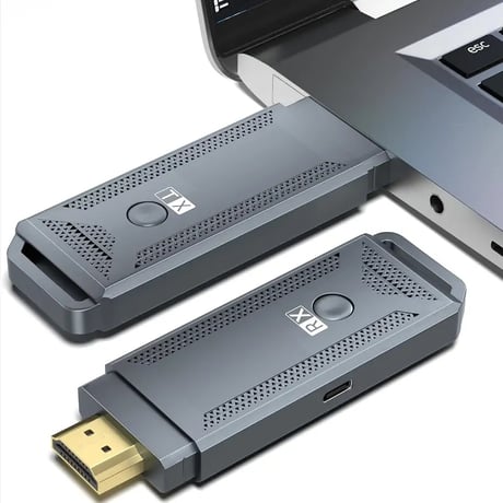 ワイヤレスHDMI　送受信機セット
