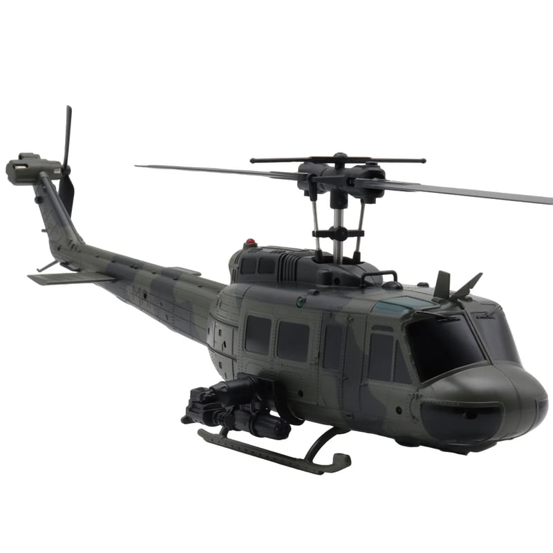 ヘリコプター置物　コアウッド アメリカ海兵隊 9.11 ウィスキーコブラ AH-1W 攻撃ヘリコプター 置物