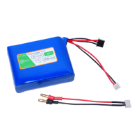 Hyperion G5 Spektrum DX8e 用送信機パック - (2S 2700mAh LiFePo4)