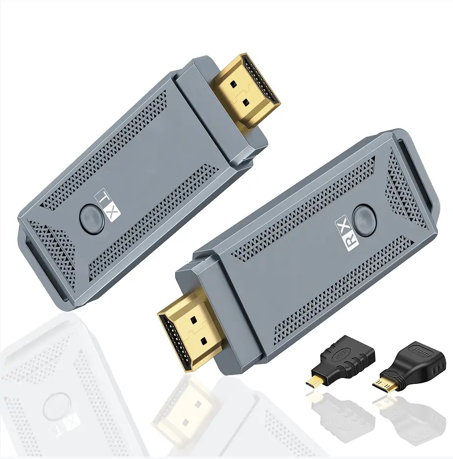 ワイヤレスHDMI 送受信機セット | AirCraft Online Shop