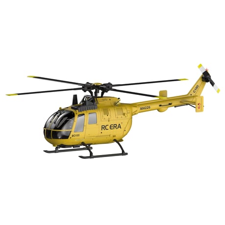 RC ERA C180 BO105 (イエロー)