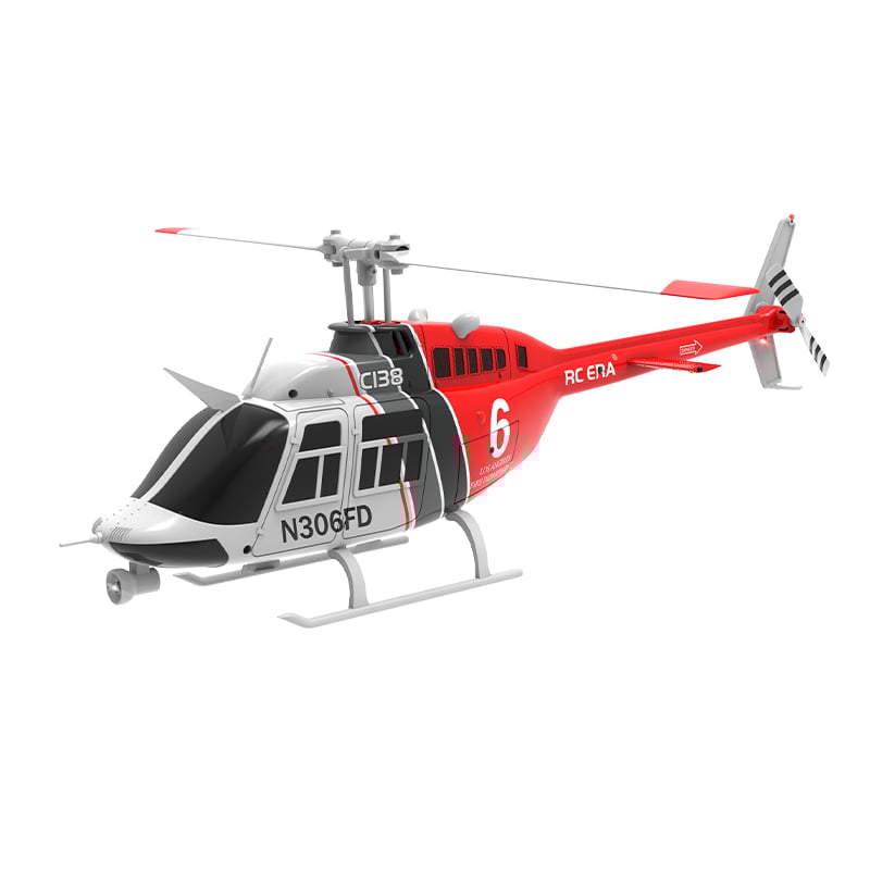 RC ERA C138 Bell206 RTF (技適付き) | AirCraft Onlin