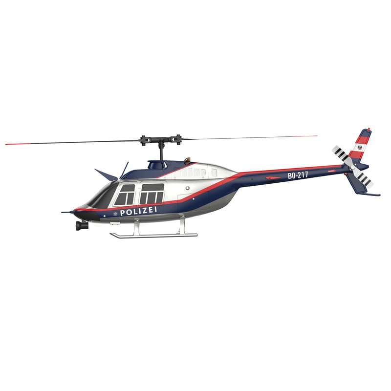 RC ERA C138 Bell206 RTF (技適付き) | AirCraft Onlin