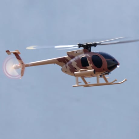 RC ERA C184 ミニMD500 サンドイエロー RTF(技適付き)