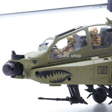RC ERA C170 AH-64 アパッチ(グリーン)