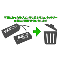 バッテリー廃棄処理サービス