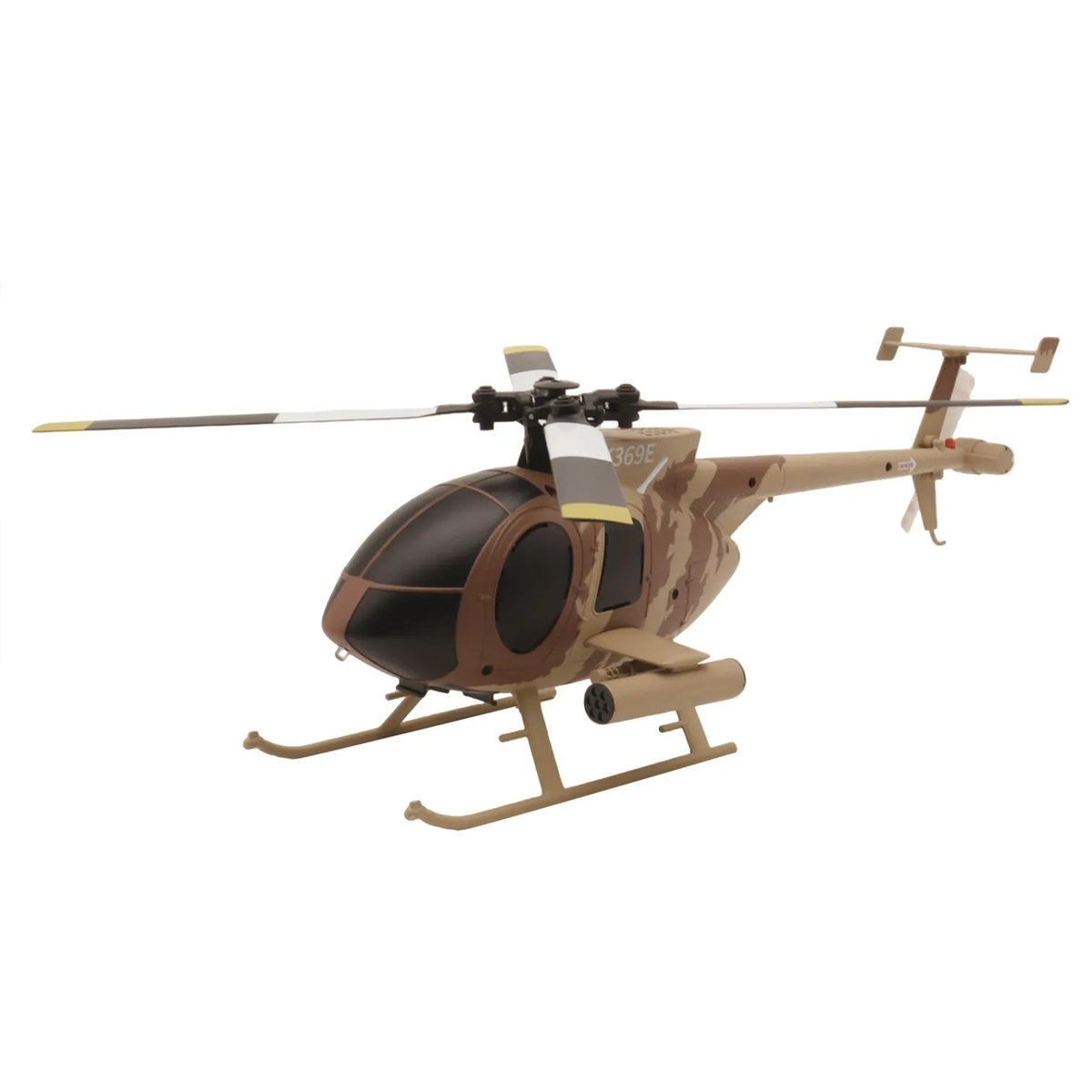 RC ERA C184 ミニMD500 サンドイエロー RTF(技適付き) | AirCraf