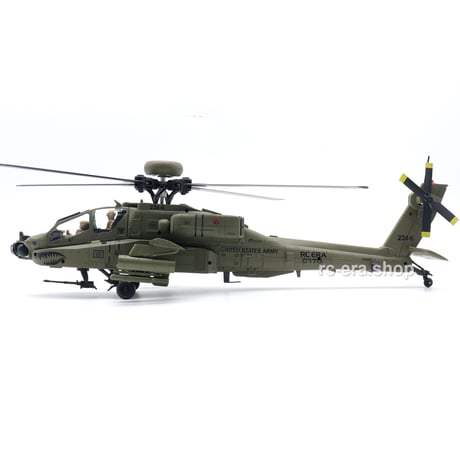 RC ERA C170 AH-64 アパッチ(グリーン)