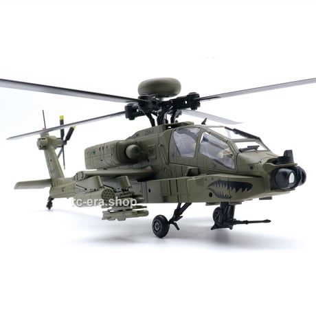RC ERA C170 AH-64 アパッチ(グリーン)