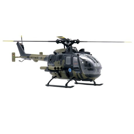 RC ERA C180 BO105(カモフラージュ)