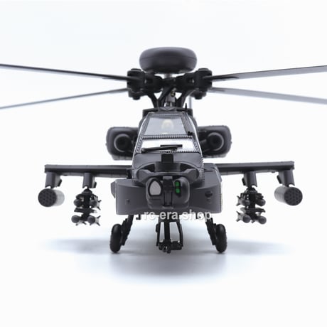 RC ERA C170 AH-64 アパッチ(ダークグレイ)
