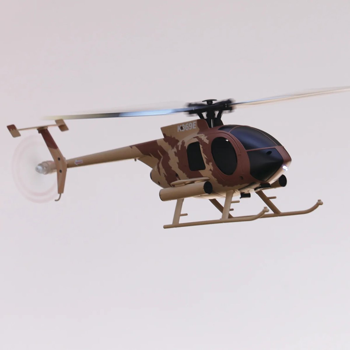 RC ERA C184 ミニMD500 サンドイエロー RTF(技適付き) | AirCraf