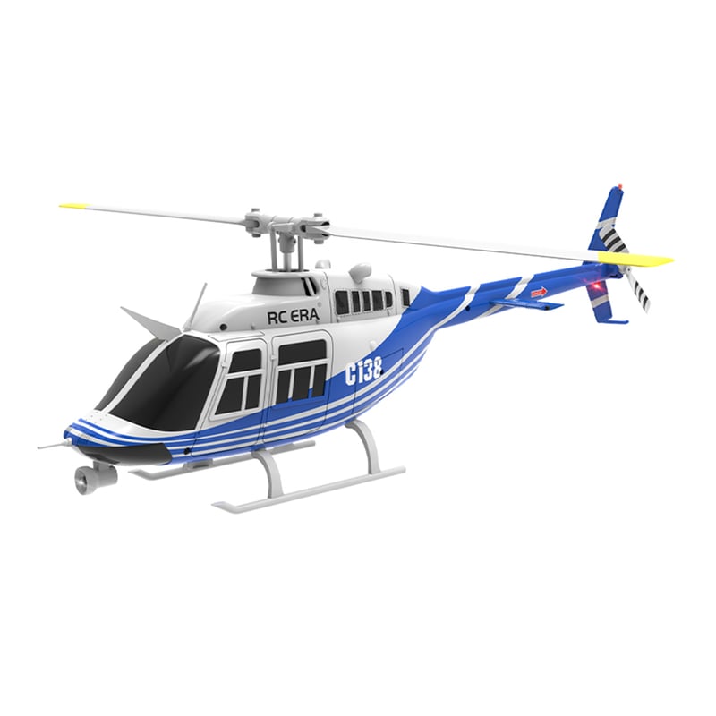 RC ERA C138 Bell206 RTF (技適付き) | AirCraft Onlin