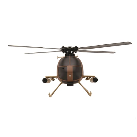 RC ERA C184 ミニMD500 サンドイエロー RTF(技適付き)