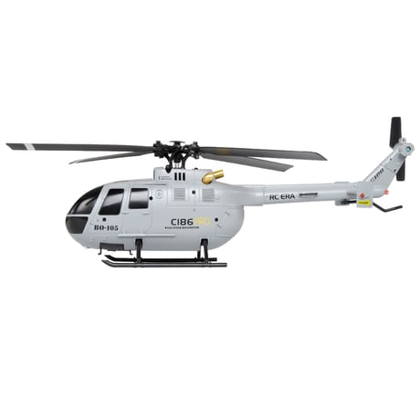 RC ERA C186 Pro BO105　送信機なしBNF