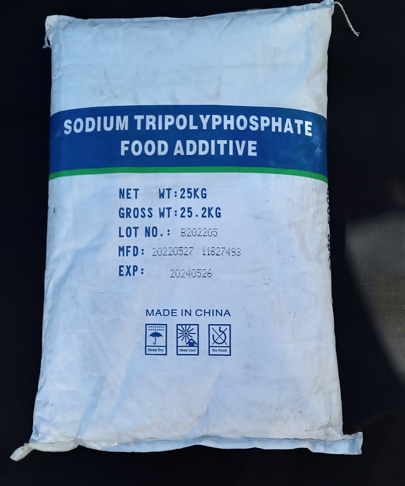 ヒーリングソード トリポリリン酸ソーダ 25kg 【送料無料品】 | 石田化学工業株式会社の