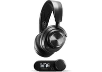 Arctis Nova Pro ワイヤレス【ブラック】SteelSeries
