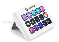Stream Deck MK.2【ホワイト】Elgato