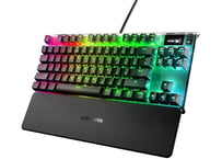 Apex Pro テンキーレス 有線 英語配列【ブラック】SteelSeries