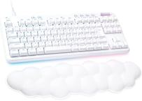 G713 テンキーレス タクタイル 有線 【ホワイト】Logicool