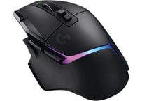 G502 X PLUS【ブラック】Logicool