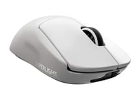 G PRO X SUPERLIGHT【ホワイト】Logicool