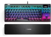 Apex Pro テンキーレス 有線 日本語配列【ブラック】SteelSeries