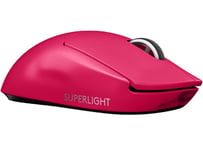 G PRO X SUPERLIGHT【ピンク】Logicool