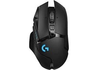 G502 ワイヤレス【ブラック】Logicool