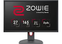 ZOWIE 27インチ 165Hz 1ms【ブラック】BenQ