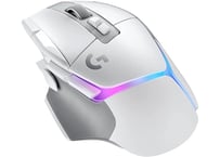 G502 X PLUS【ホワイト】Logicool