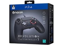Revolution Pro Controller V3【ブラック】nacon