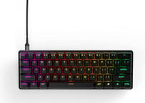 Apex Pro Mini 有線 英語配列【ブラック】SteelSeries