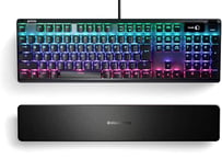 Apex Pro フルサイズ 有線 日本語配列【ブラック】SteelSeries