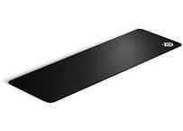 マウスパッド QCK Edge XL【ブラック】SteelSeries