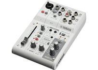 AG03MK2 オーディオインターフェース【ホワイト】YAMAHA