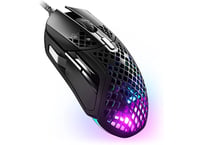 Aerox 5 有線 66g【ブラック】SteelSeries