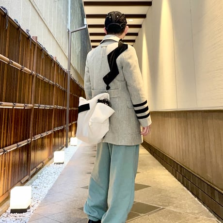 「ギザギザショルダー」
