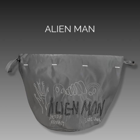 「ALIEN MAN」