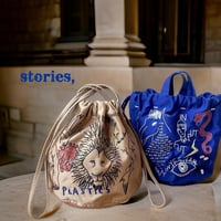 「stories,」