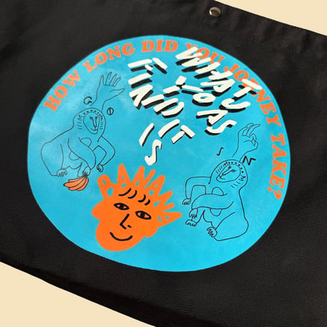 「SAL STUFF」ショルダーバッグ