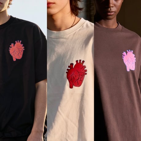 「ALIEN BEAT」コットンTシャツ