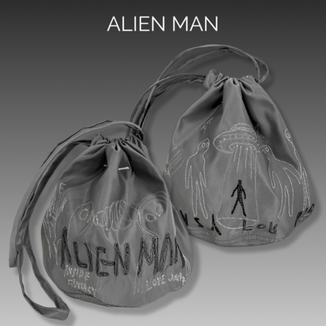 「ALIEN MAN」