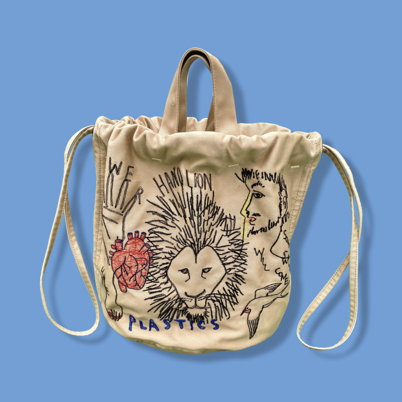 新品タグ付き＊2WAY 内側がまた可愛い 和洋両方に＊エイミー・バトラーBAG stories,」 | 「A TWO J」 ONLINE STORE