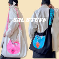 「SAL STUFF」ショルダーバッグ