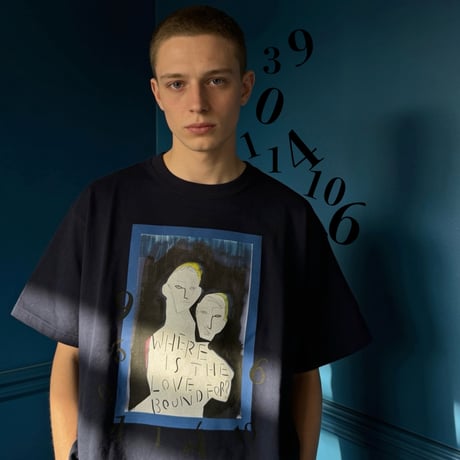 「930114106」9.1オンスTシャツ