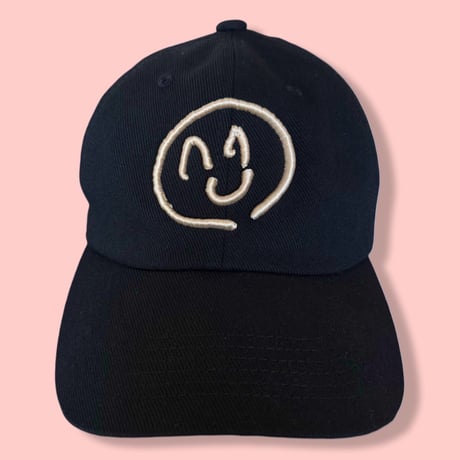 「SMILE FOR YOU」コットンキャップ