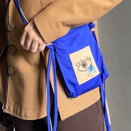 「UNDER WRAPS」ショルダーバッグ
