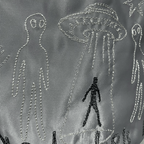 「ALIEN MAN」
